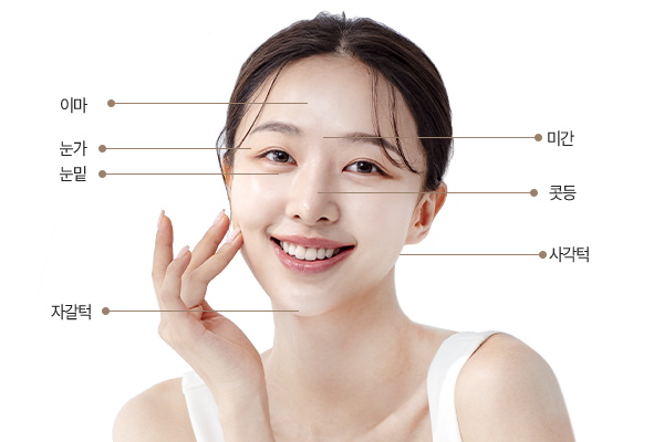 시술 부위