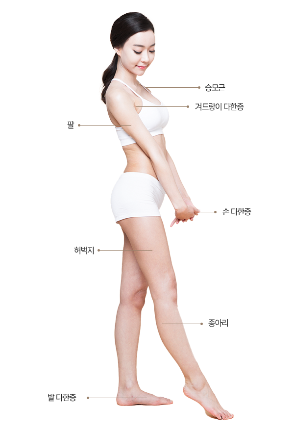 시술 부위